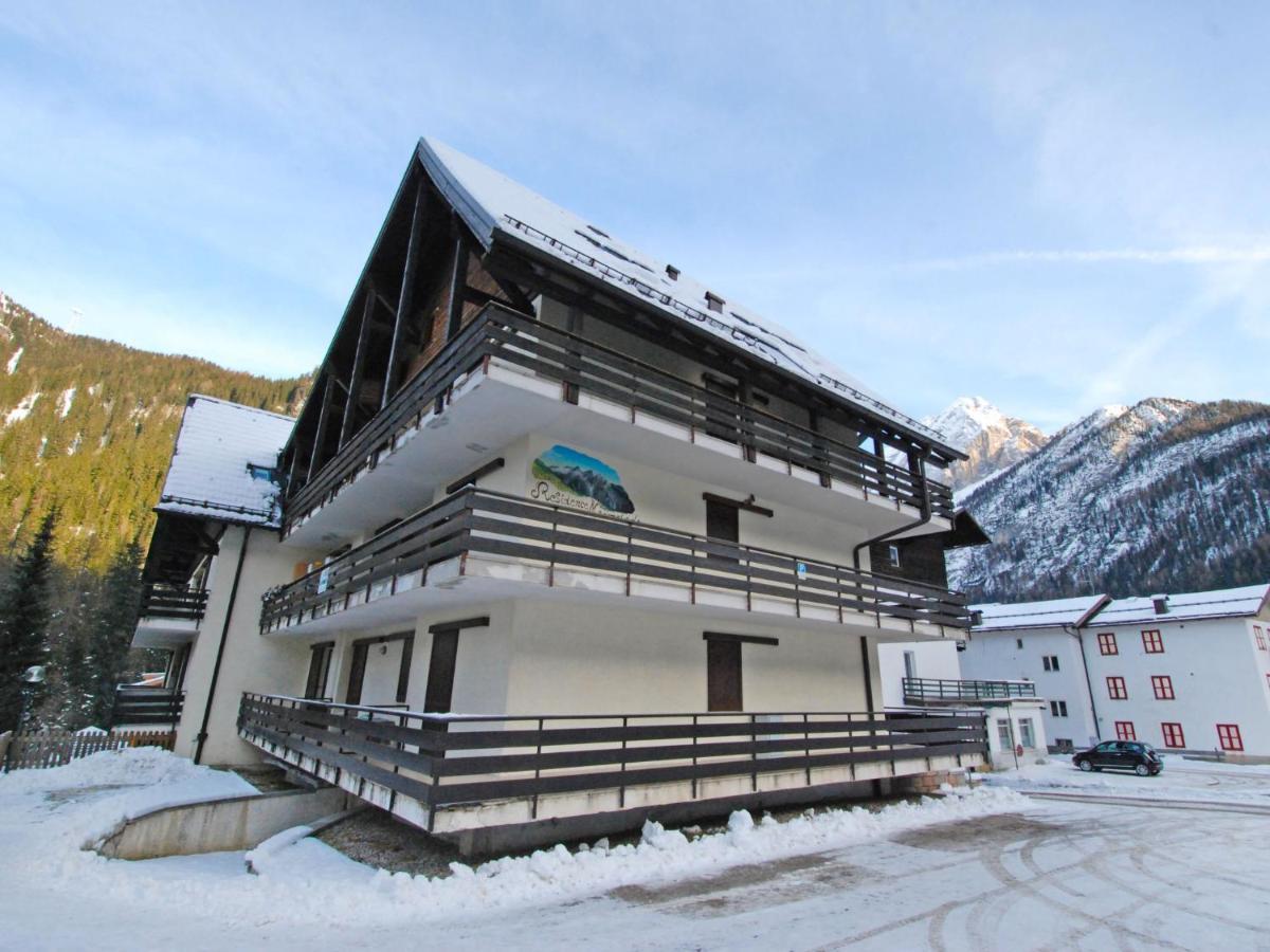 Apartment Marmolada-4 By Interhome Alba di Canazei Exterior foto